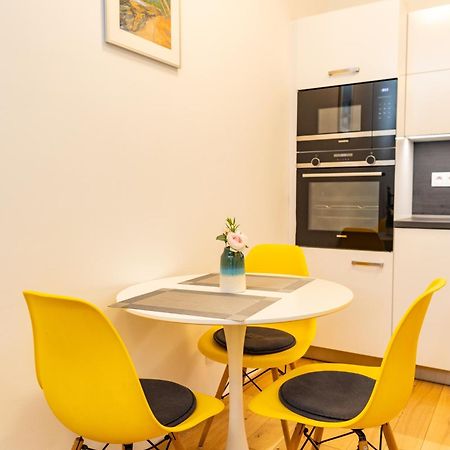 פראג Lovely Studio Apartment, Free Parking 1,55 Hight מראה חיצוני תמונה