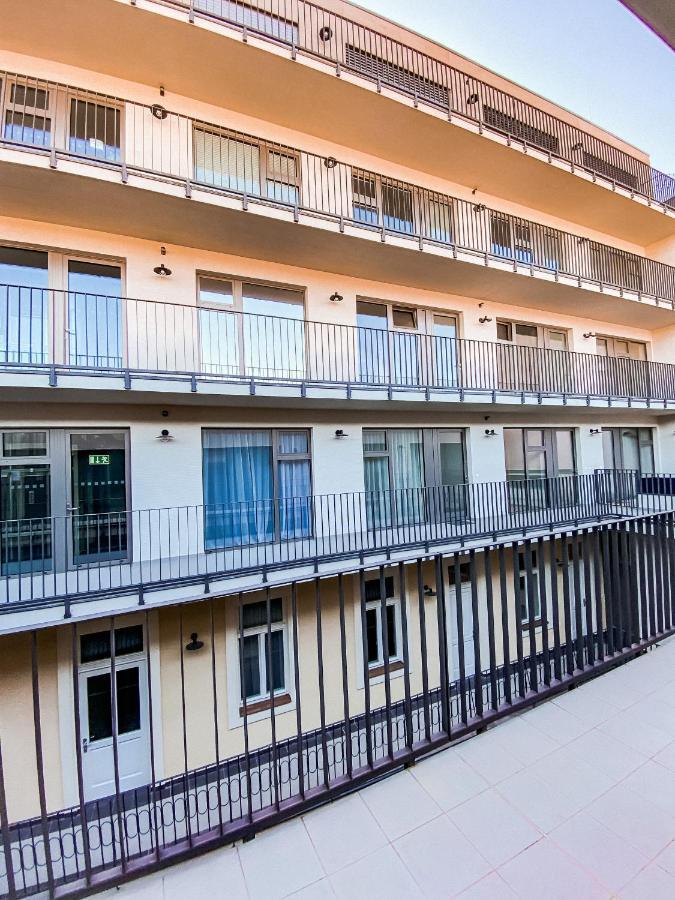 פראג Lovely Studio Apartment, Free Parking 1,55 Hight מראה חיצוני תמונה