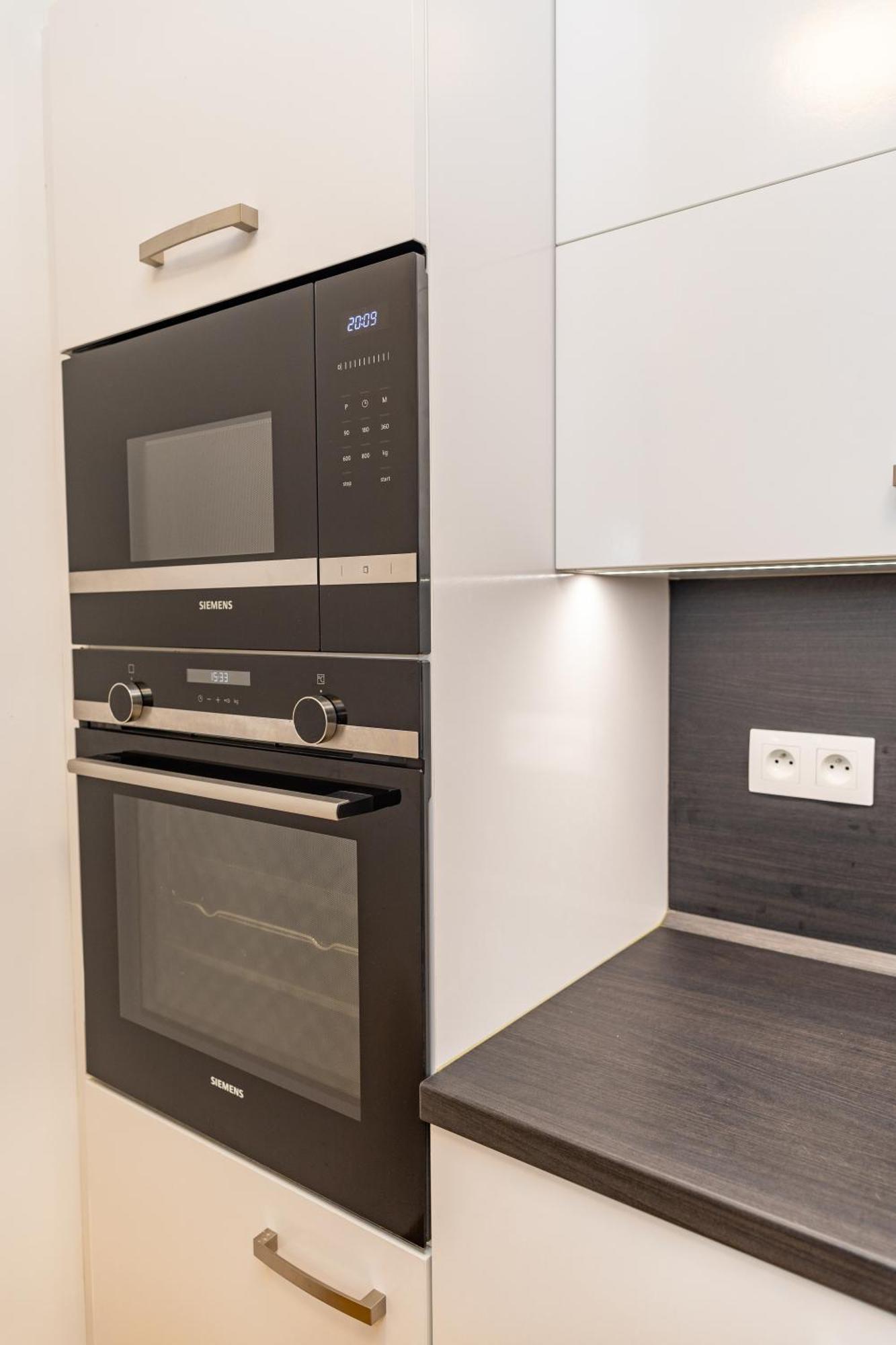 פראג Lovely Studio Apartment, Free Parking 1,55 Hight מראה חיצוני תמונה