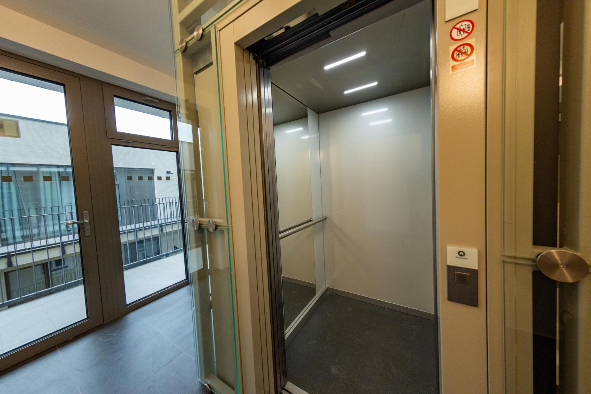 פראג Lovely Studio Apartment, Free Parking 1,55 Hight מראה חיצוני תמונה